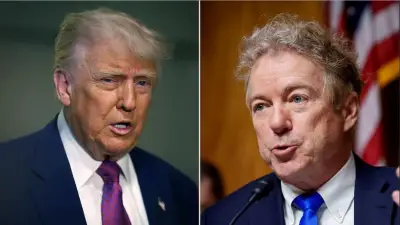 Trump warns Rand Paul he's playing into 'hands of the Democrats' with 'Big, Beautiful Bill' opposition