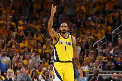 The Indiana Pacers and Oklahoma City Thunder will meet in the NBA Finals