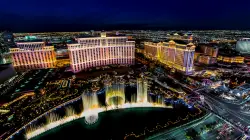 Police respond to shooting on Las Vegas strip near tourist hot spot
