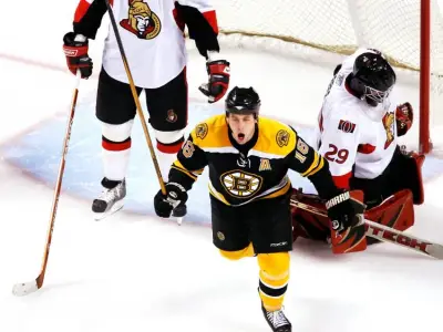 Here are some things to know about new Bruins coach Marco Sturm