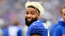 Odell Beckham Jr laments Giants trade: 'I never, ever wanted to leave'